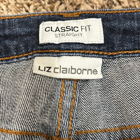 LIZ CLAIBORNE jeans - Picture 3 of 6